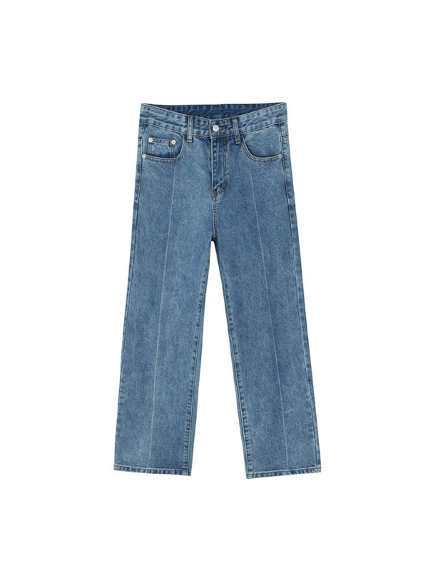 Casual Baggy Slim Fit Jean