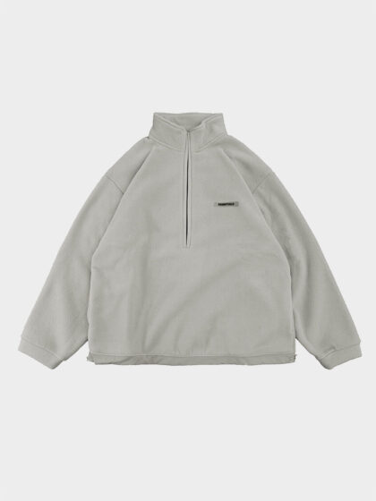 Alternative view of Essentials Half Zipper Sweater