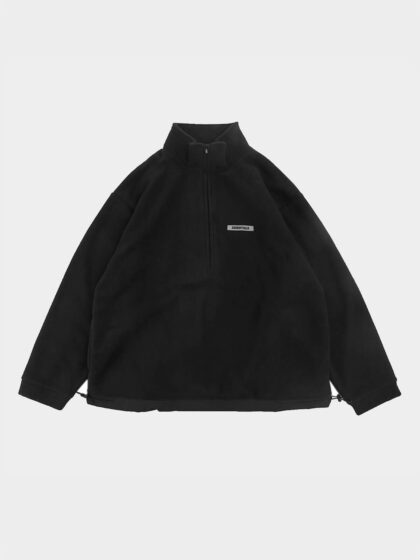 Essentials Half Zipper Sweater