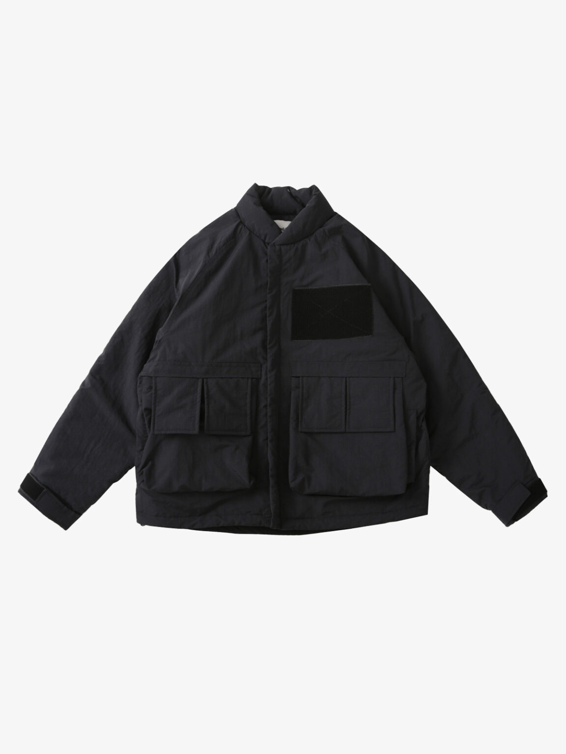 TENDGANK Multi Pocket Jacket 3T Streetwear