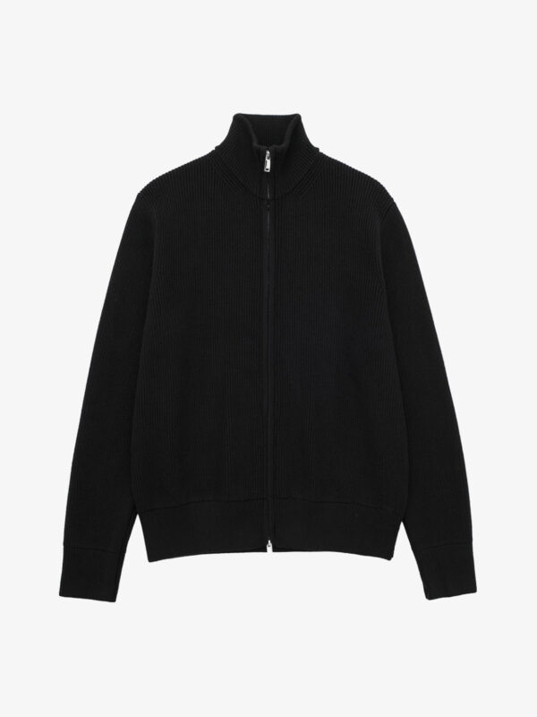 MM14 Ribbed Wool Jacket