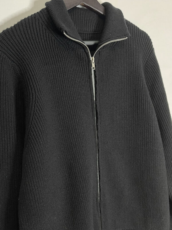 MM14 Ribbed Wool Jacket - Hình ảnh 3