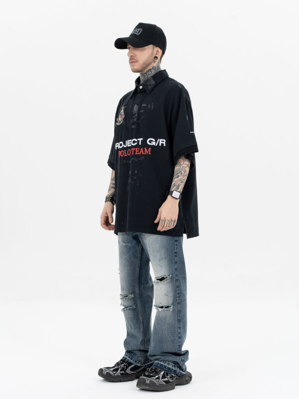 Project GR Polo Tee - Ảnh 3
