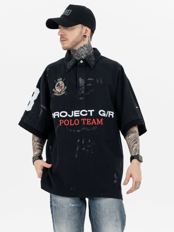 Project GR Polo Tee - Ảnh 5