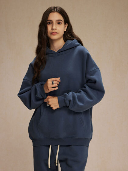 ARTIE Basic Hoodie 350gsm - Ảnh 8