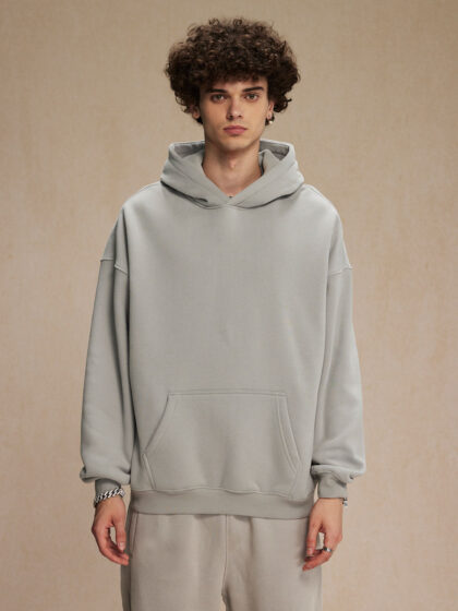 ARTIE Basic Hoodie 350gsm - Ảnh 9