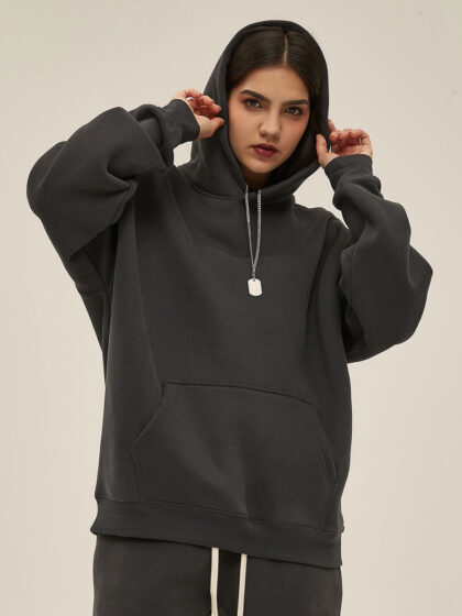 ARTIE Basic Hoodie 350gsm - Ảnh 11