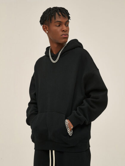 ARTIE Basic Hoodie 350gsm - Ảnh 12