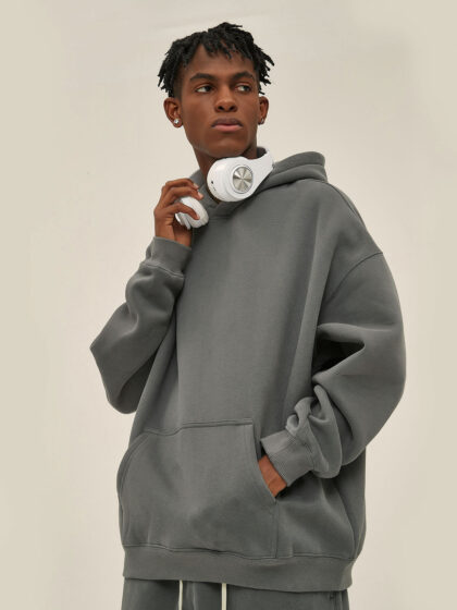ARTIE Basic Hoodie 350gsm - Ảnh 14