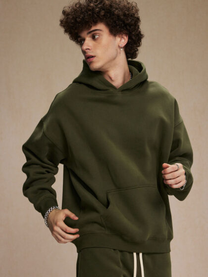 ARTIE Basic Hoodie 350gsm - Ảnh 15