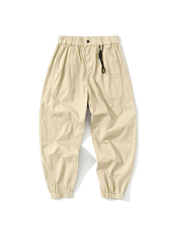 9IX SS24 Basic Jogger Pant - Beige