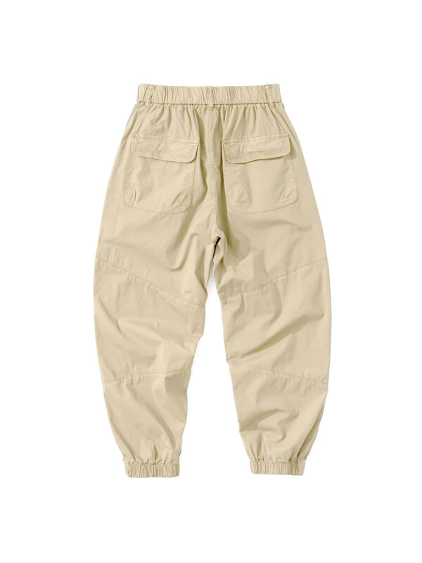 9IX SS24 Basic Jogger Pant - Beige - Hình ảnh 2