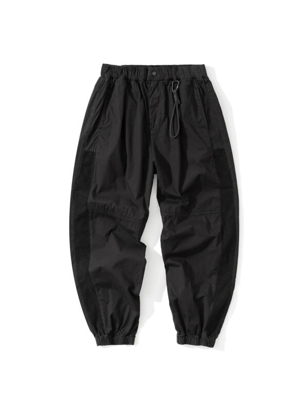 9IX SS24 Basic Jogger Pant - Black