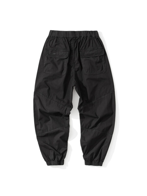 9IX SS24 Basic Jogger Pant - Black - Hình ảnh 2