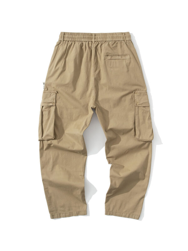 9IX SS24 Khaki Cargo Pant - Khaki - Hình ảnh 2