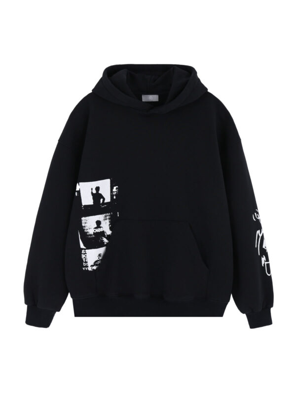 ERD Oversize Hoodie