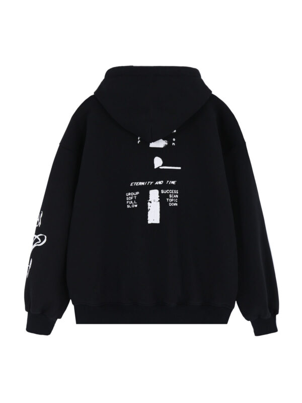 ERD Oversize Hoodie - Hình ảnh 2