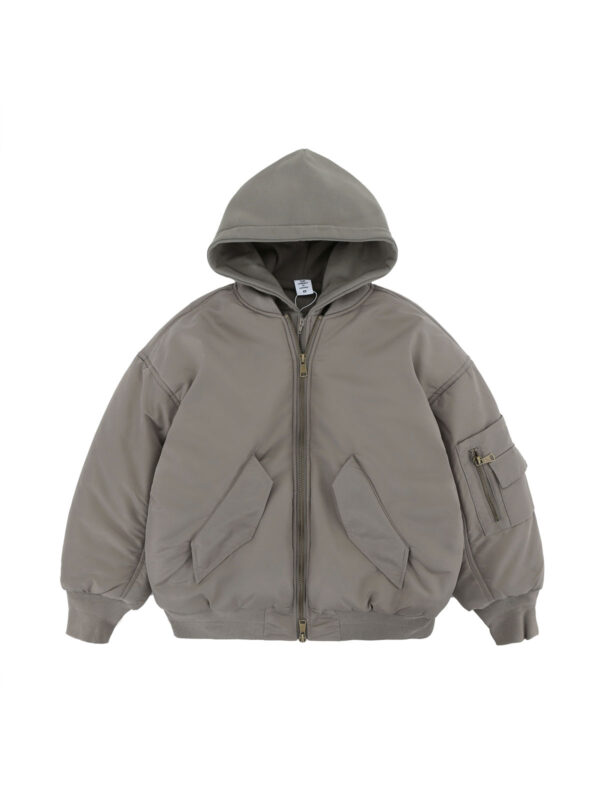 FGSS Double Layer Oversized Bomber