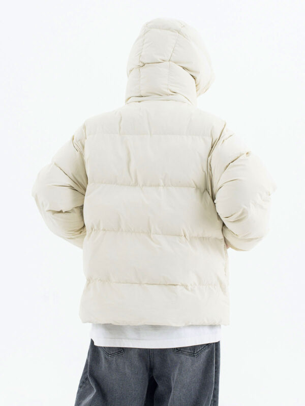 FGSS Oversized Puffer Jacket - Cream white - Hình ảnh 7