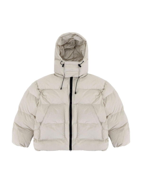 FGSS Oversized Puffer Jacket - Cream white