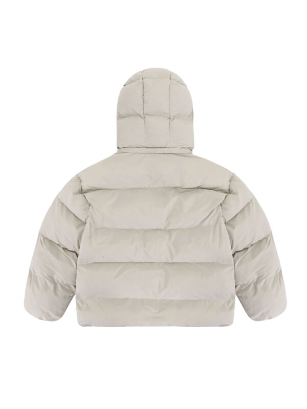 FGSS Oversized Puffer Jacket - Cream white - Hình ảnh 2