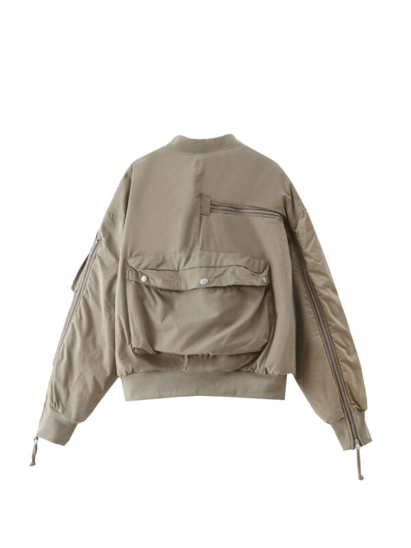 Grailz FK Bomber Jacket - Hình ảnh 2