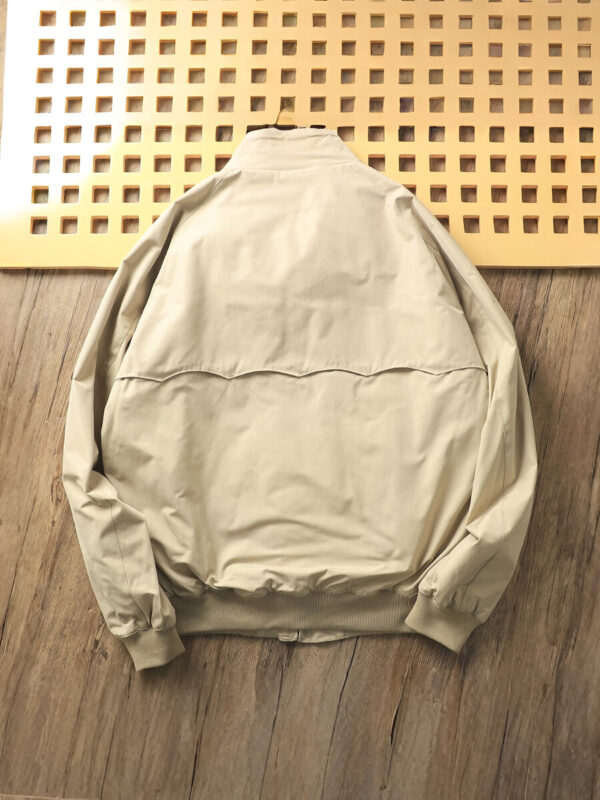 FA Padded Harrington Jacket - Beige - Hình ảnh 2