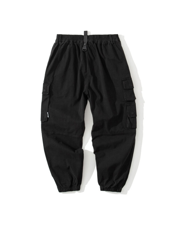 9IX Cargo Jogger Pant - Black - Hình ảnh 2