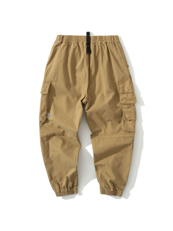 9IX Cargo Jogger Pant - Khaki - Hình ảnh 2