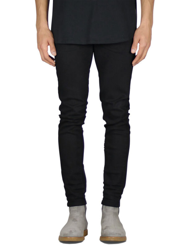 Basic Skinny Jean - Black