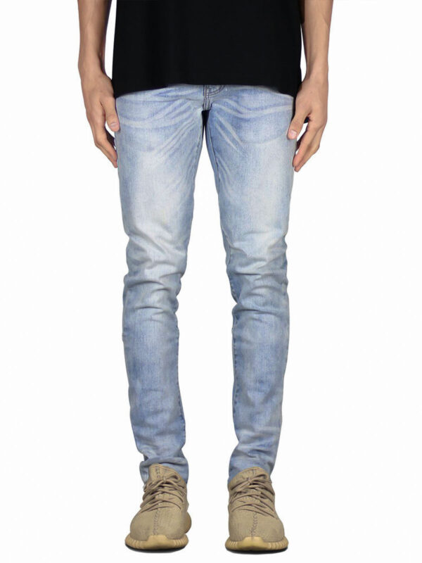 Basic Skinny Jean - Blue