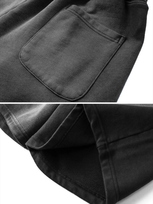 ARTIE Dyed Sweatshort - Hình ảnh 5