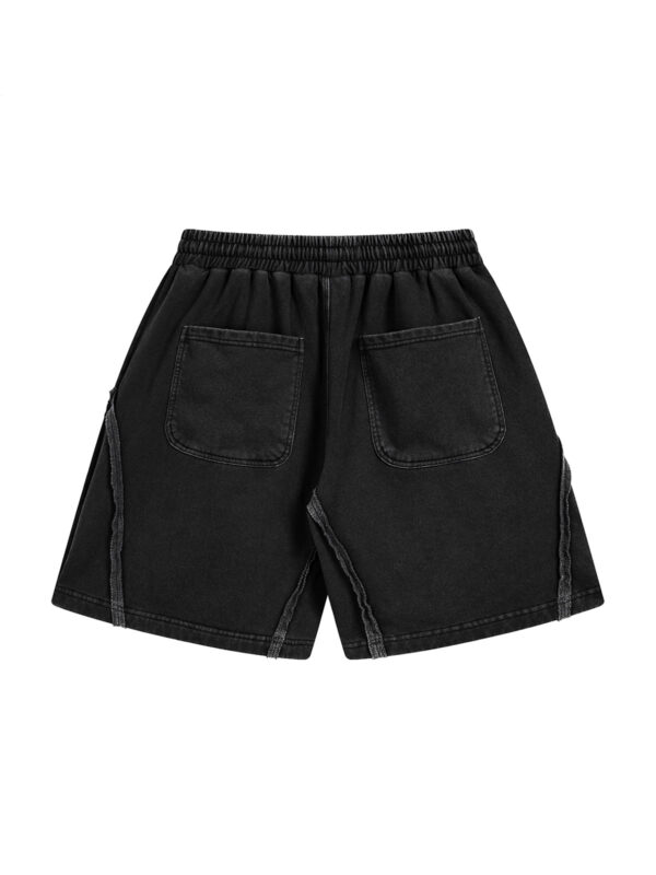 ARTIE Patchwork Washed Short - Hình ảnh 3