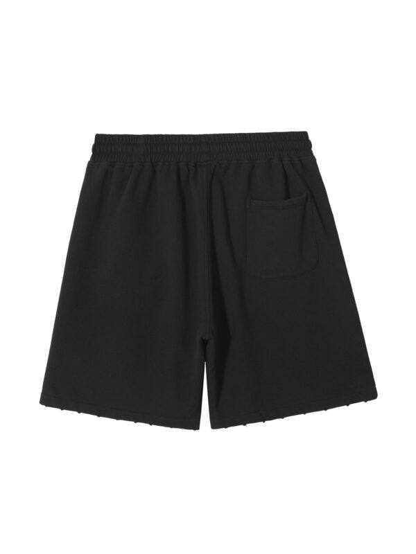 ARTIE Ripped Cotton Short - Hình ảnh 2
