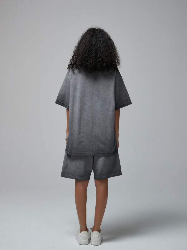 ARTIE SS24 Washed Sweatshort - Hình ảnh 4