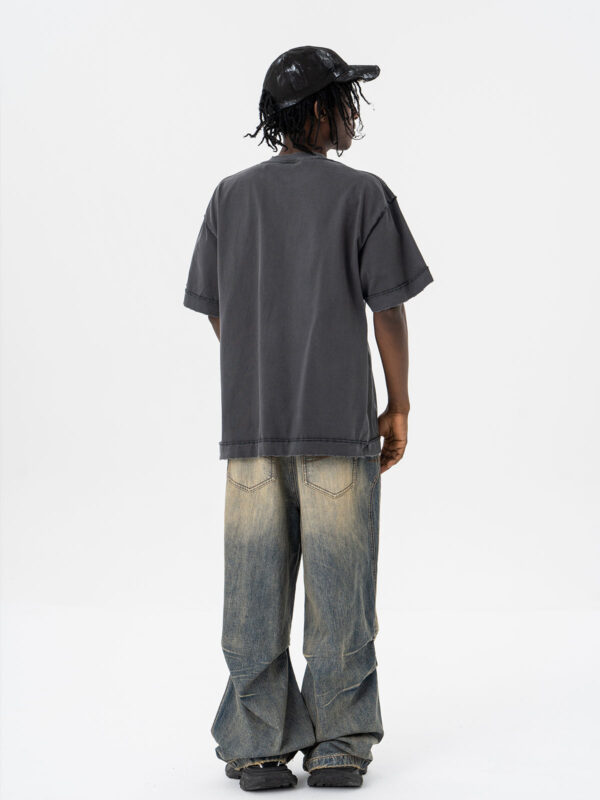 FGSS Vintage Washed T-shirt - Hình ảnh 6