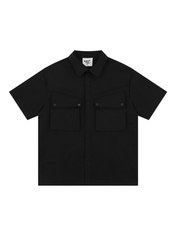 SAB Double Pocket Casual Shirt