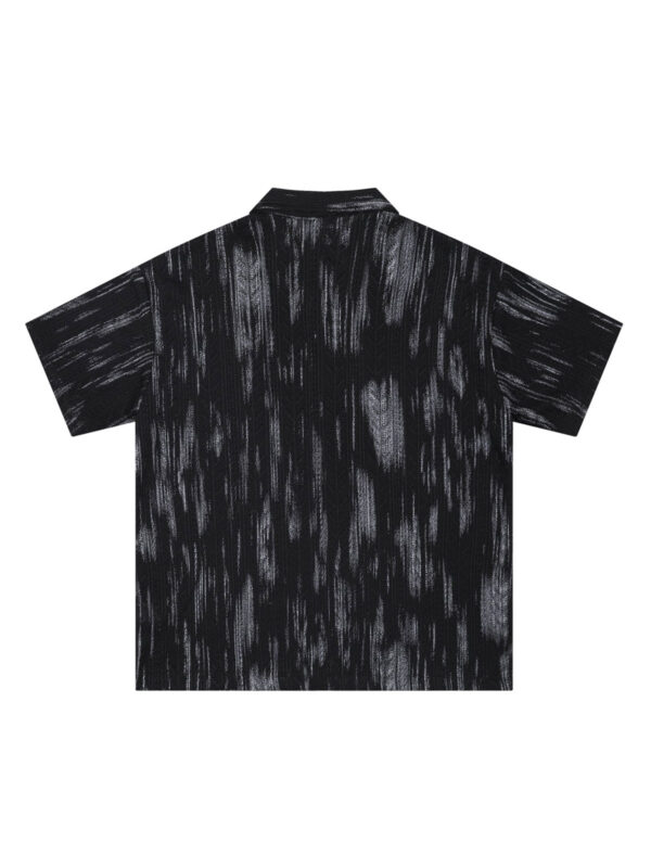 SAB Printed Regular Shirt - Hình ảnh 2