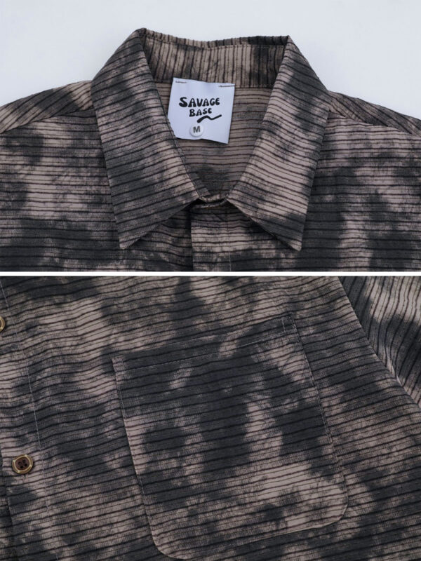 SAB Retro Regular Shirt - Hình ảnh 3