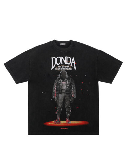 Donda-Kanye West Washed T-shirt