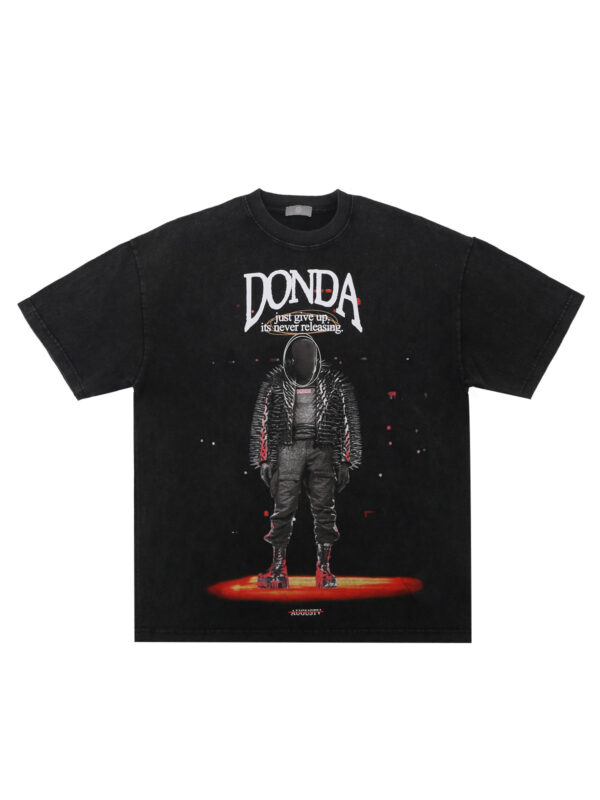 Donda-Kanye West Washed T-shirt