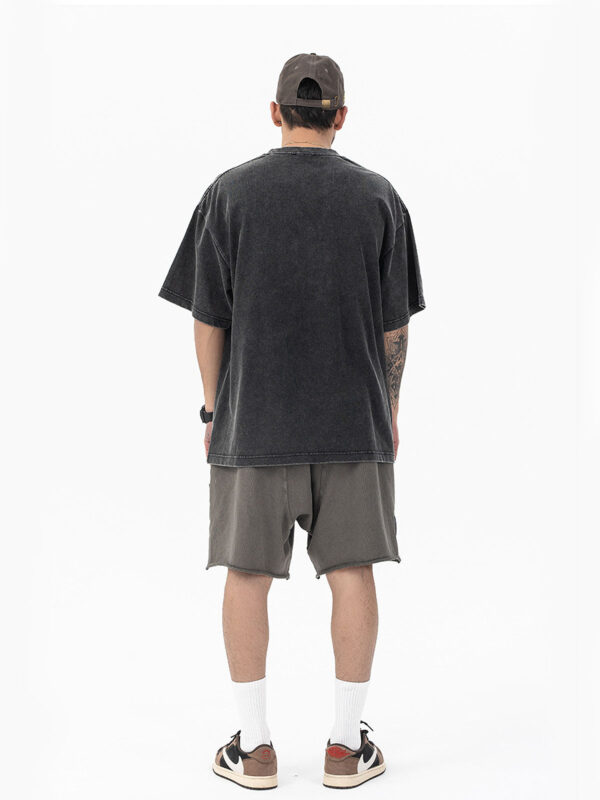 Donda-Kanye West Washed T-shirt - Ảnh 3