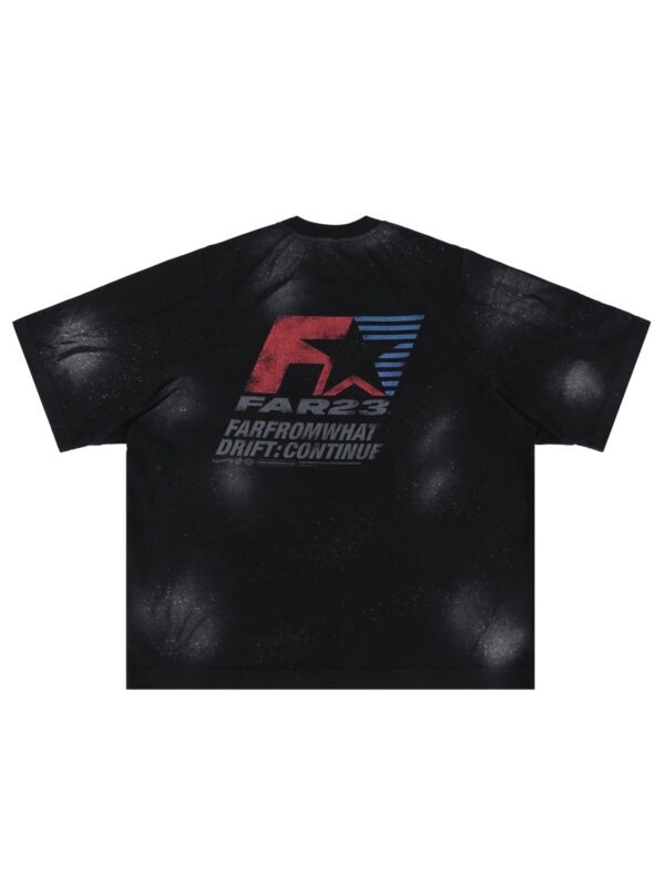 FAR Dyed Oversize T-shirt - Ảnh 6