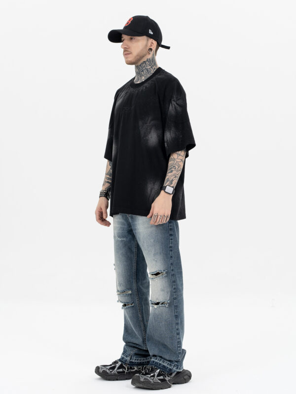 FAR Dyed Oversize T-shirt - Ảnh 2
