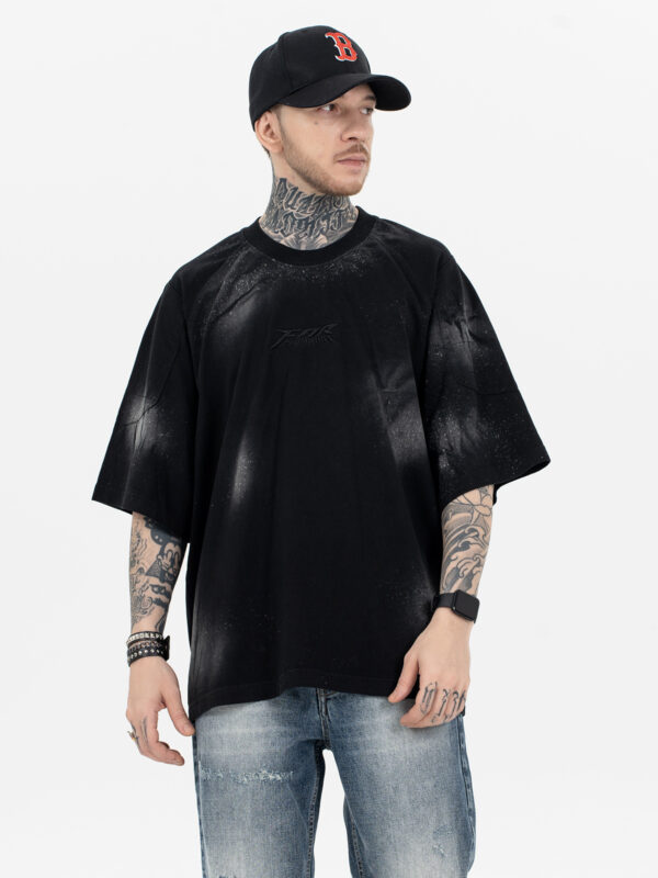 FAR Dyed Oversize T-shirt - Ảnh 4