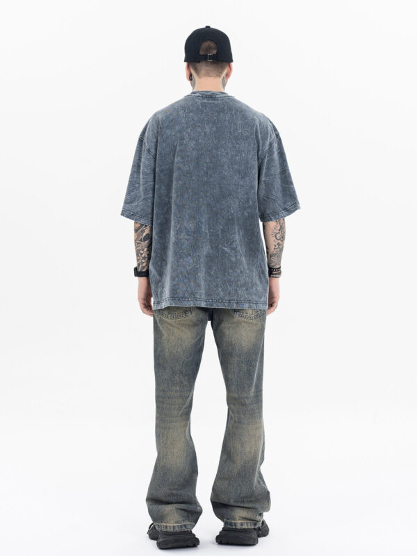 FGSS Oversized Dyed T-shirt - Ảnh 4