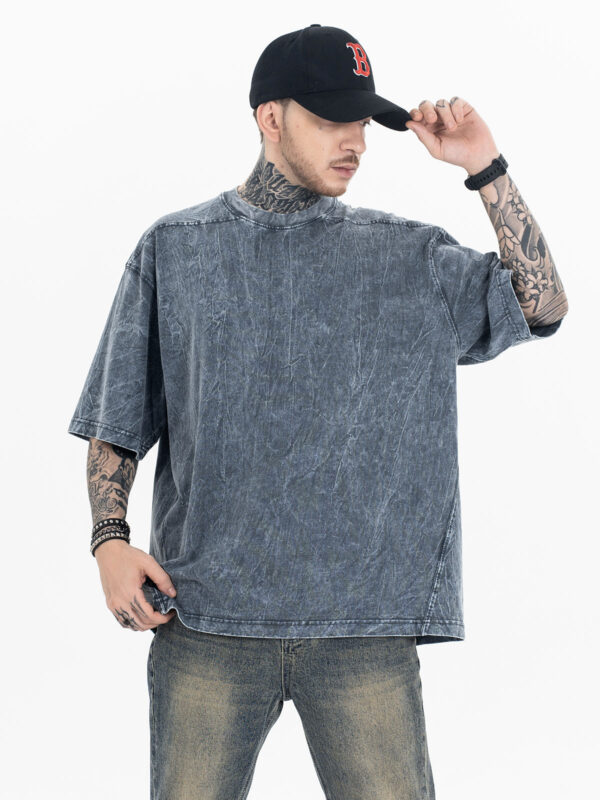 FGSS Oversized Dyed T-shirt - Ảnh 5