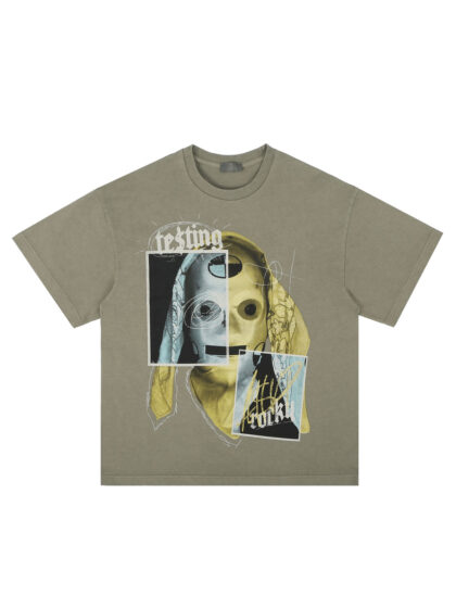 FGSS Robot Retro Tee