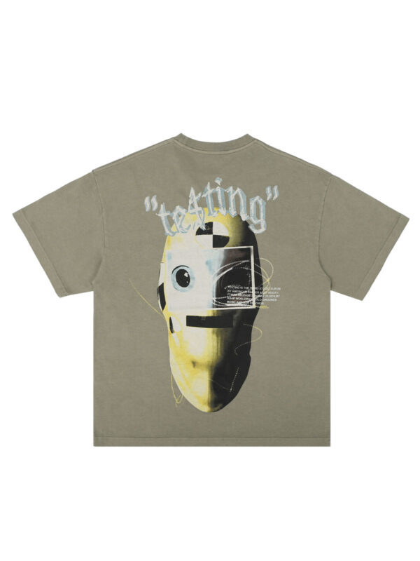FGSS Robot Retro Tee - Ảnh 2