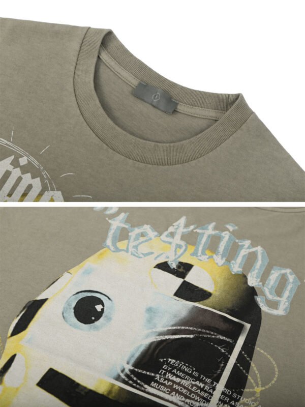 FGSS Robot Retro Tee - Ảnh 6